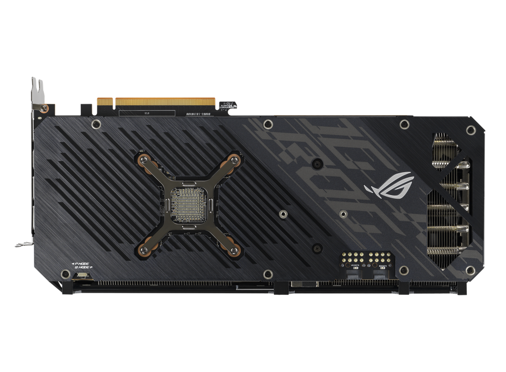 Видео карта ASUS ROG Strix Radeon RX 6750 XT OC Edition 12GB GDDR6 - 90YV0HK1-M0NA00