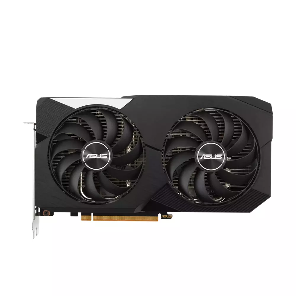 Видео карта ASUS Dual Radeon RX 6650 XT OC Edition 8GB GDDR6 - 90YV0HL0-M0NA00