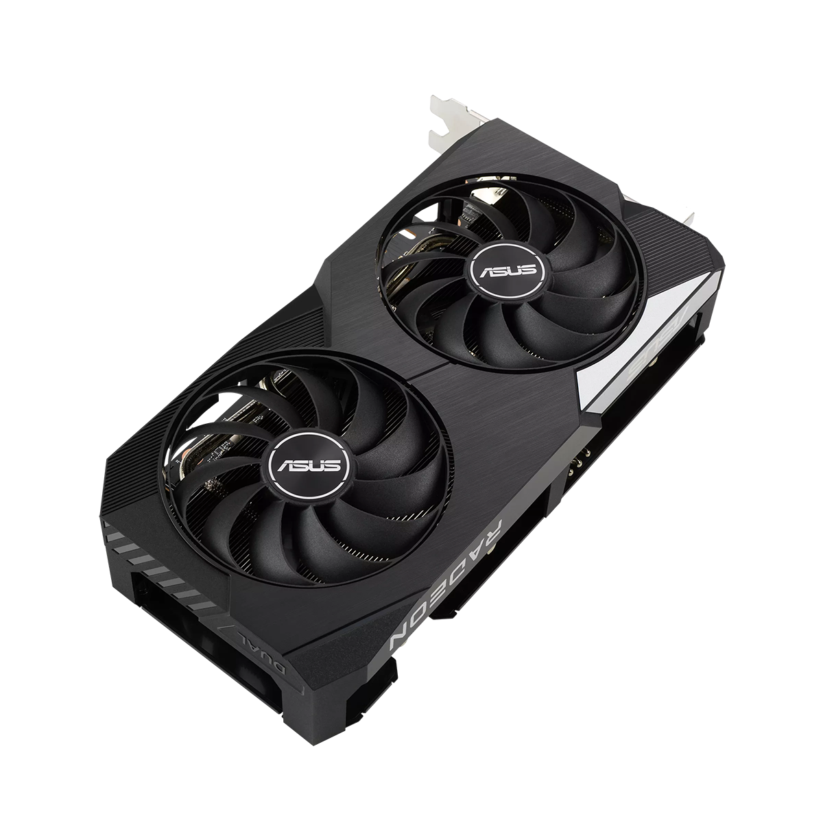 Видео карта ASUS Dual Radeon RX 6650 XT OC Edition 8GB GDDR6 - 90YV0HL0-M0NA00