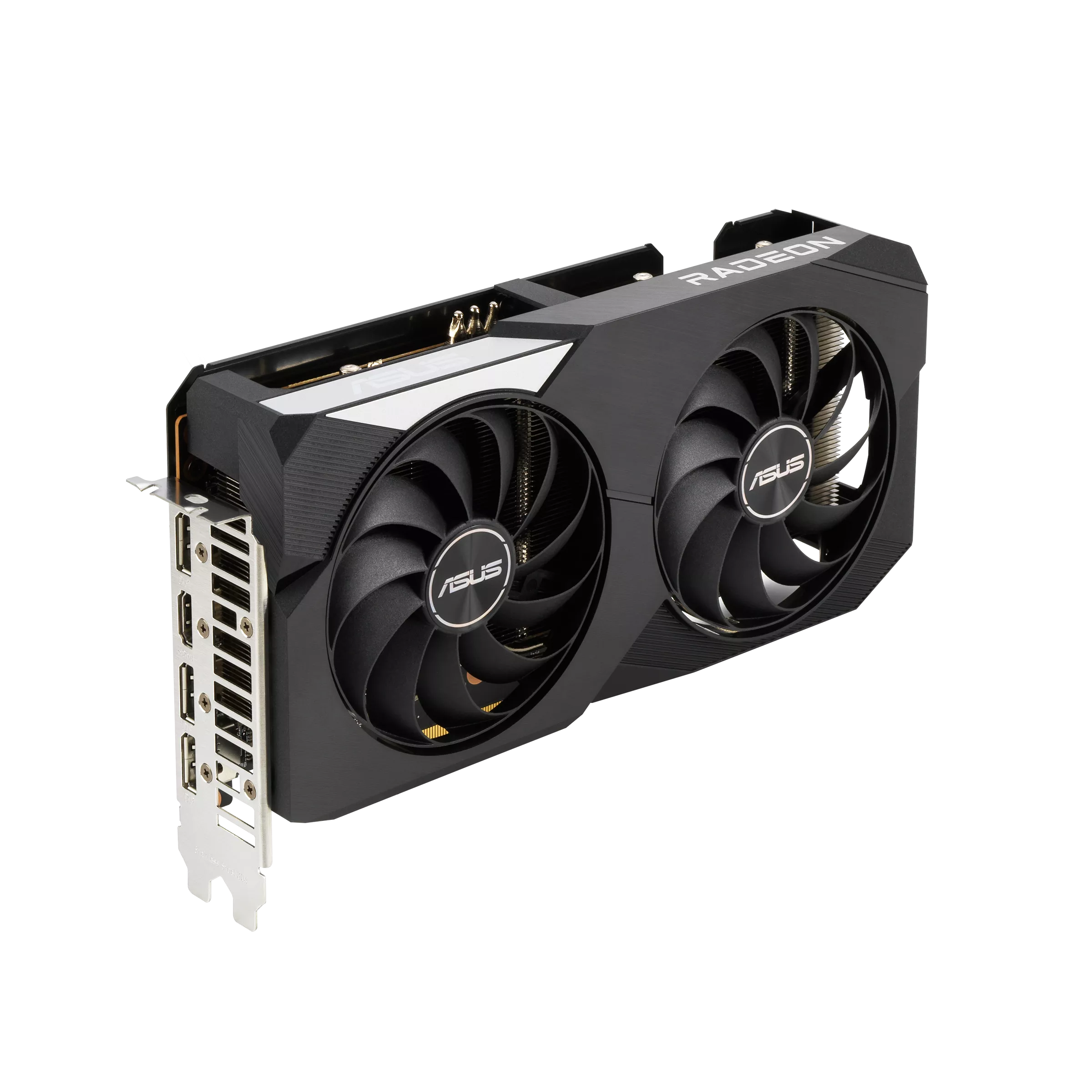Видео карта ASUS Dual Radeon RX 6650 XT OC Edition 8GB GDDR6 - 90YV0HL0-M0NA00