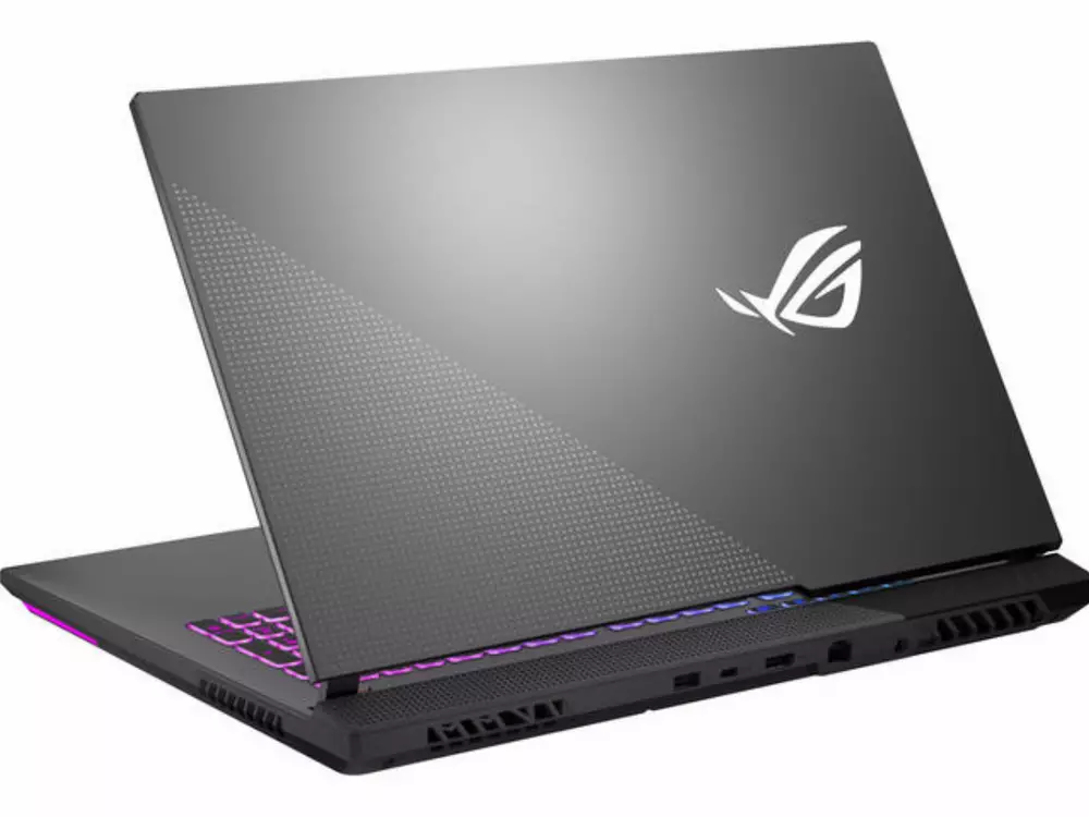 Лаптоп ASUS ROG Strix G17 G713IC-HX011 - 90NR05M2-M002F0