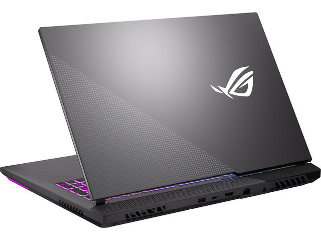 Лаптоп ASUS ROG Strix G17 G713IC-HX011 - 90NR05M2-M002F0