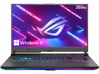 Лаптоп ASUS ROG Strix G17 G713RM-KH011W - 90NR08K4-M00820
