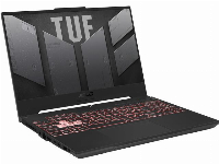 Лаптоп ASUS TUF GAMING A15 FA507RR-HN003W - 90NR0B31-M00380