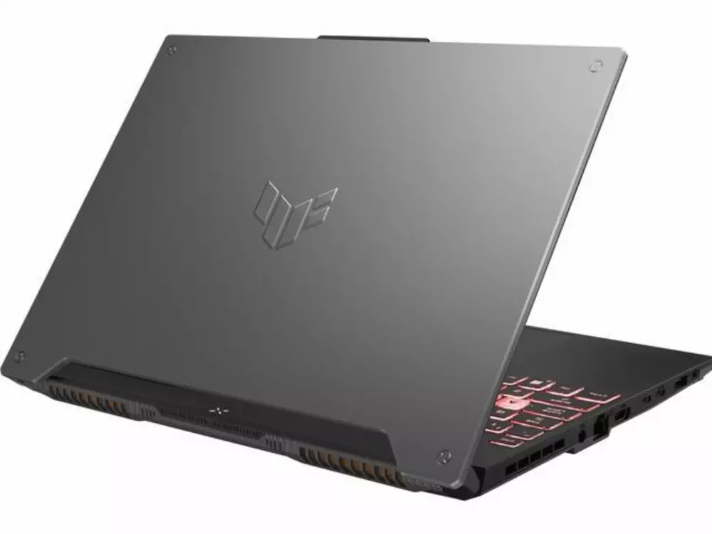 Лаптоп ASUS TUF GAMING A15 FA507RR-HN003W - 90NR0B31-M00380