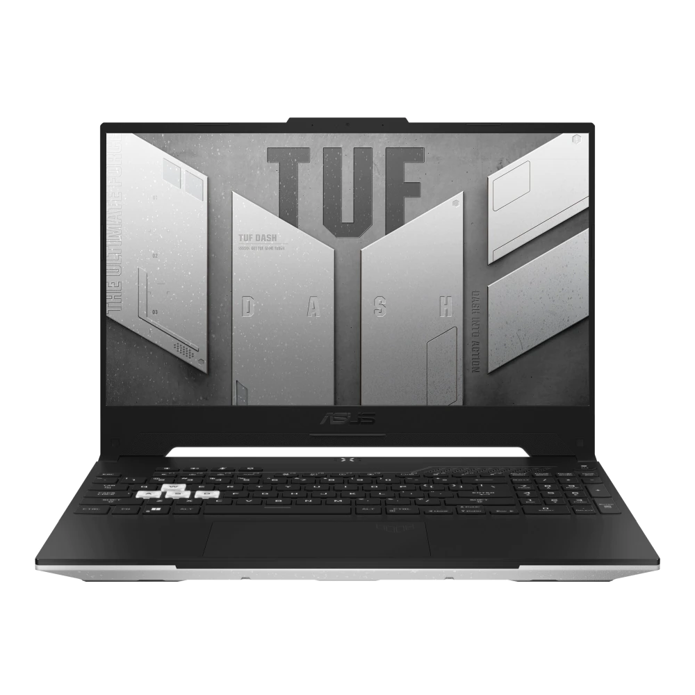 Лаптоп ASUS TUF GAMING F15 FX517ZE-HN002 - 90NR0953-M00720
