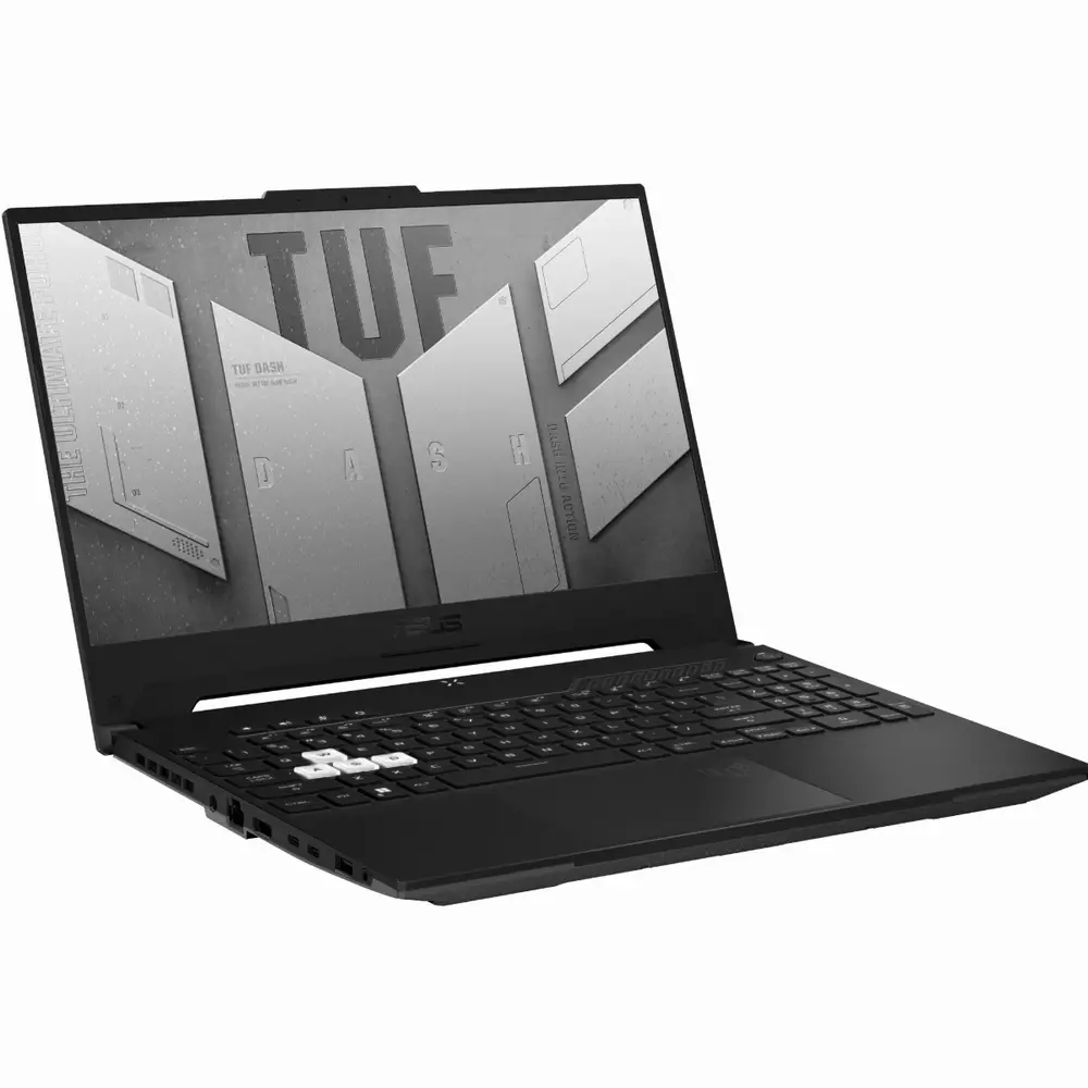 Лаптоп ASUS TUF GAMING F15 FX517ZE-HN002 - 90NR0953-M00720