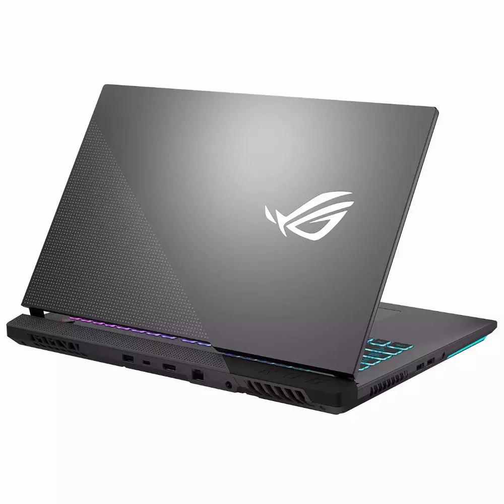 Лаптоп ASUS ROG Strix G17 G713IC-HX011 - 90NR05M2-M002F0