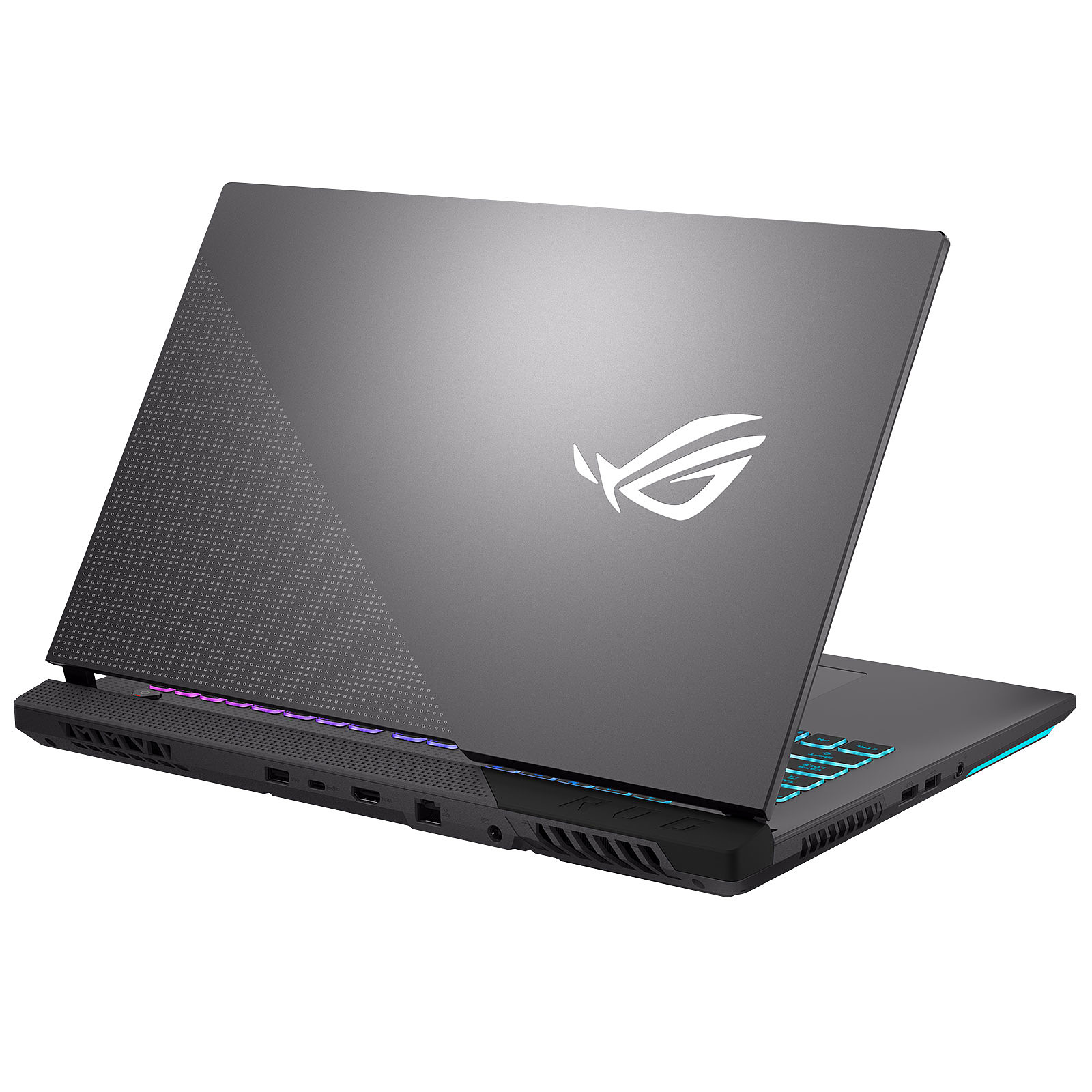 Лаптоп ASUS ROG Strix G17 G713IC-HX011 - 90NR05M2-M002F0