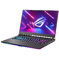 Лаптоп ASUS ROG Strix G17 G713RM-KH011W - 90NR08K4-M00820