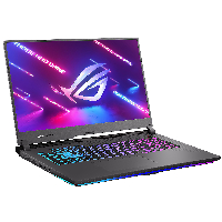 Лаптоп ASUS ROG Strix G17 G713RM-KH011W - 90NR08K4-M00820