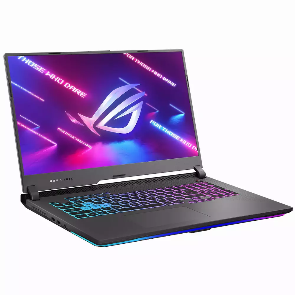 Лаптоп ASUS ROG Strix G17 G713RM-KH011W - 90NR08K4-M00820