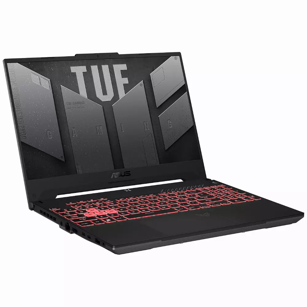 Лаптоп ASUS TUF GAMING A15 FA507RR-HN003W - 90NR0B31-M00380
