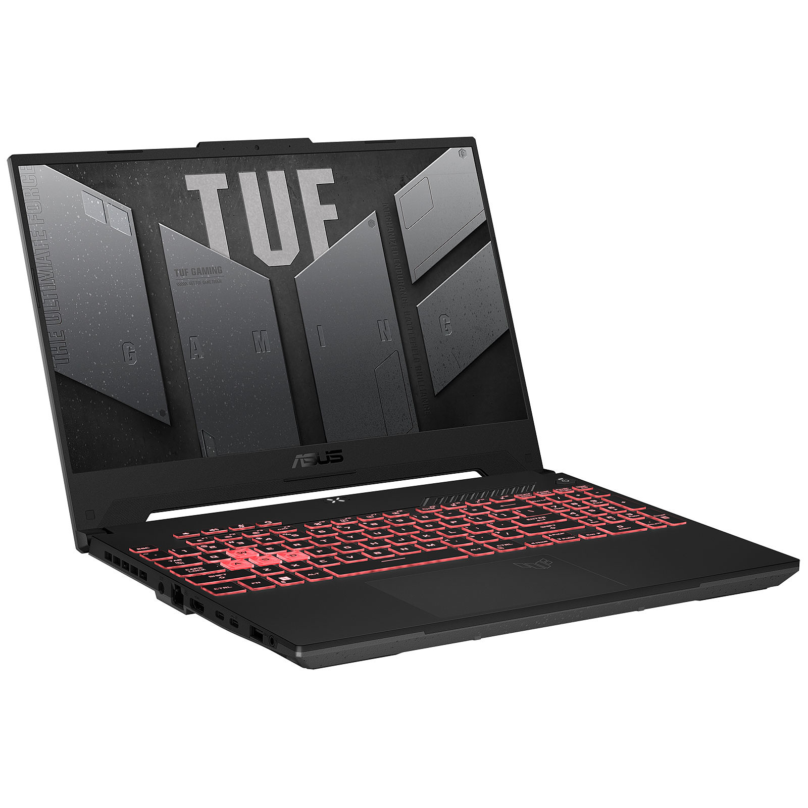 Лаптоп ASUS TUF GAMING A15 FA507RR-HN003W - 90NR0B31-M00380