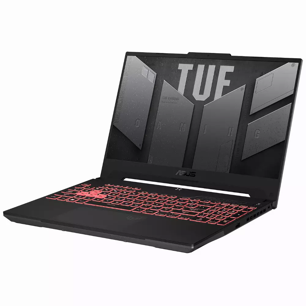 Лаптоп ASUS TUF GAMING A15 FA507RR-HN003W - 90NR0B31-M00380