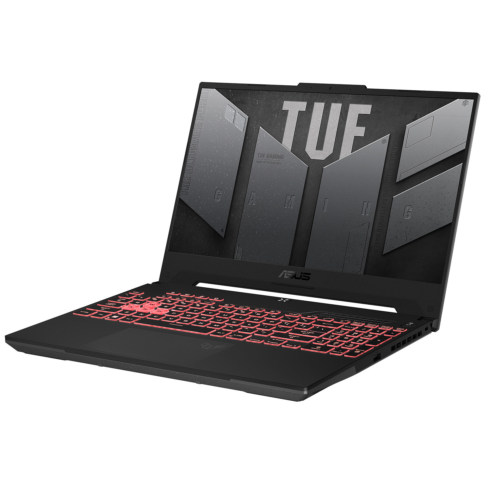 Лаптоп ASUS TUF GAMING A15 FA507RR-HN003W - 90NR0B31-M00380