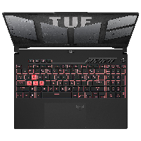 Лаптоп ASUS TUF GAMING A15 FA507RR-HN003W - 90NR0B31-M00380