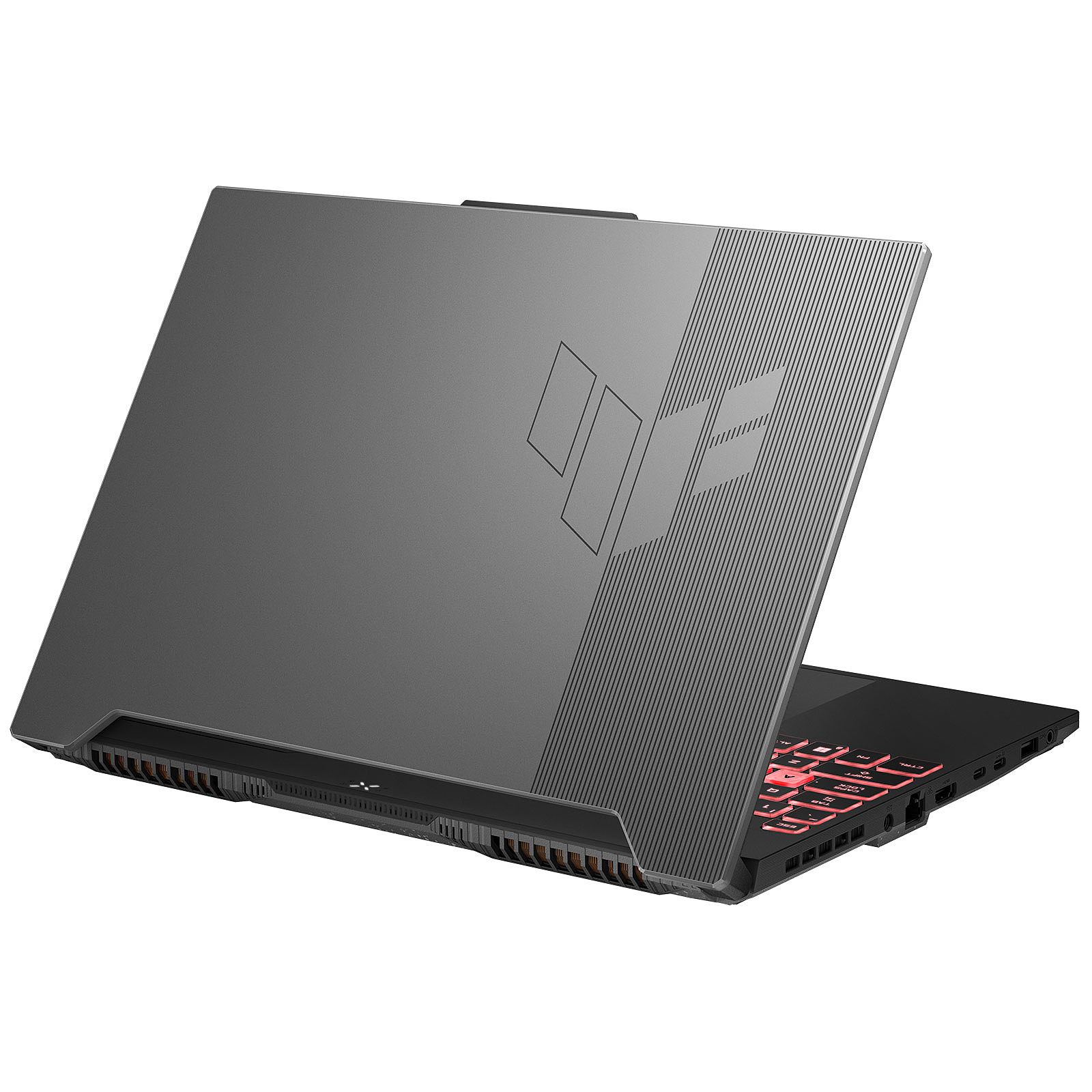 Лаптоп ASUS TUF GAMING A15 FA507RR-HN003W - 90NR0B31-M00380