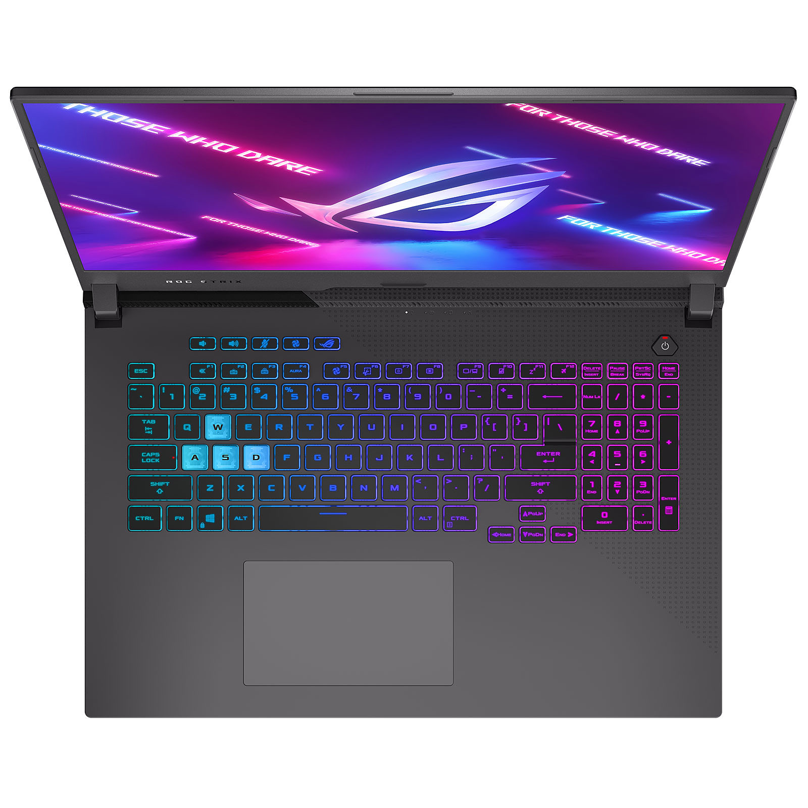 Лаптоп ASUS ROG Strix G15 G513IC-HN039 - 90NR0502-M005N0