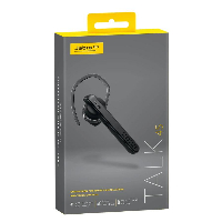 Безжично хендсфри Jabra Talk 45, Работа 6 ч., Черен