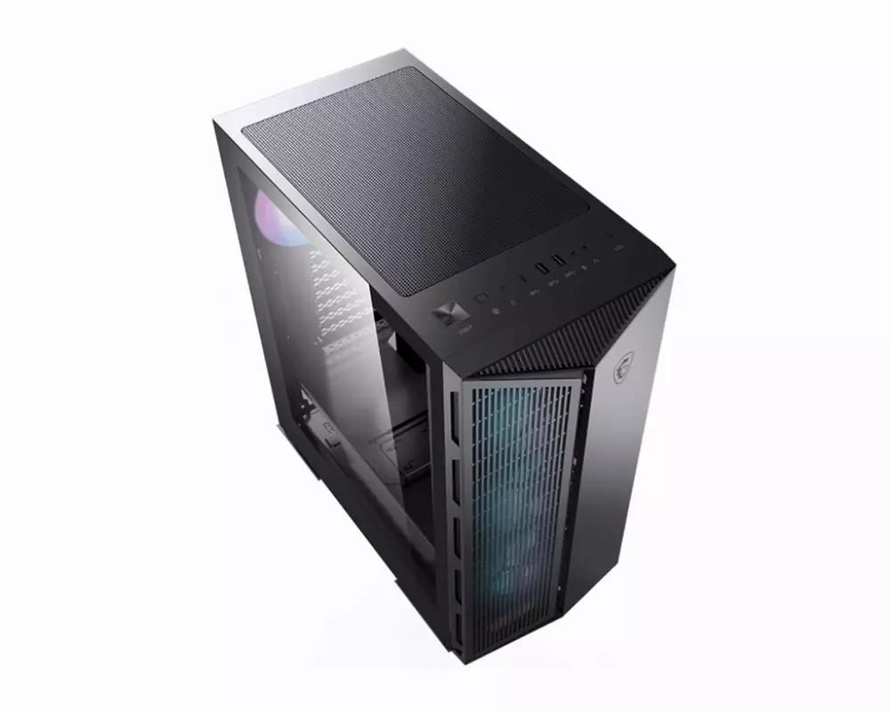 Кутия MSI MPG GUNGNIR 111R ARGB