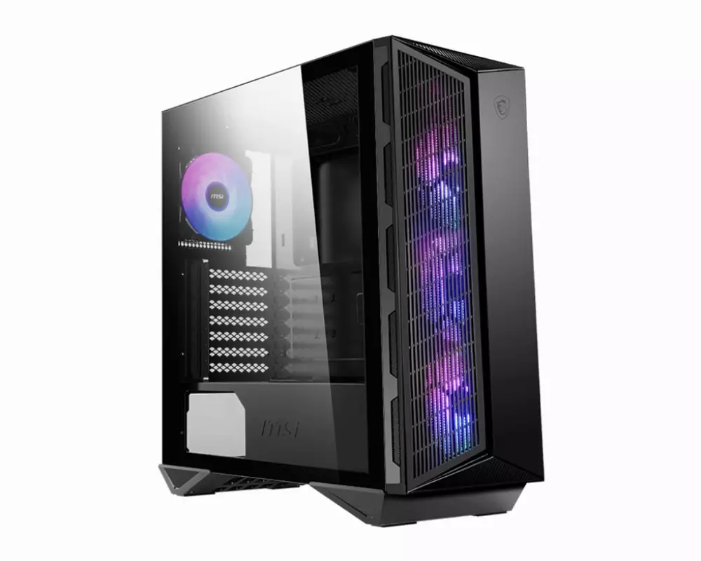 Кутия MSI MPG GUNGNIR 111R ARGB