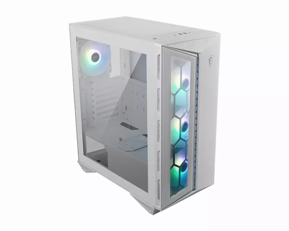 Θήκη MSI MPG GUNGNIR 110R WHITE ARGB