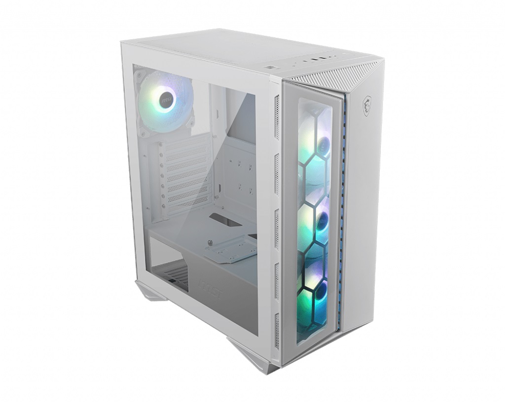 Θήκη MSI MPG GUNGNIR 110R WHITE ARGB