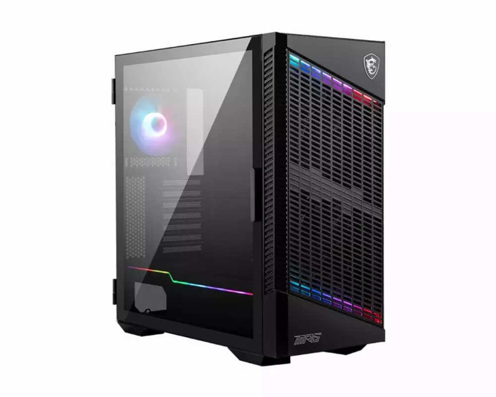 Кутия MSI MPG VELOX 100P AIRFLOW ARGB