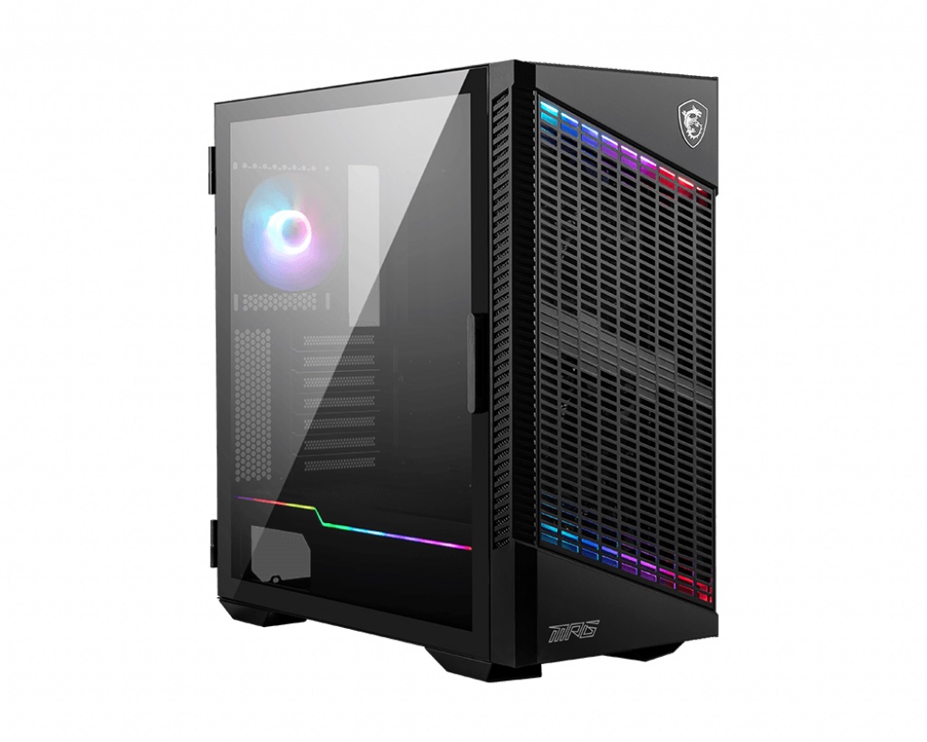 Кутия MSI MPG VELOX 100P AIRFLOW ARGB