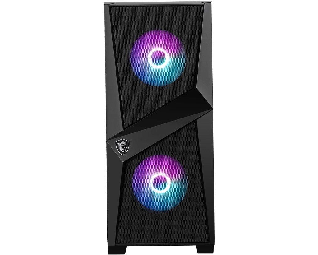 Кутия MSI MAG FORGE 100R ARGB