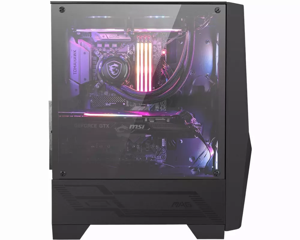 Кутия MSI MAG FORGE 100R ARGB