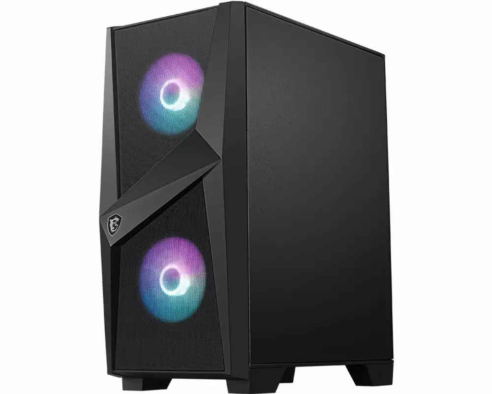 Кутия MSI MAG FORGE 100R ARGB