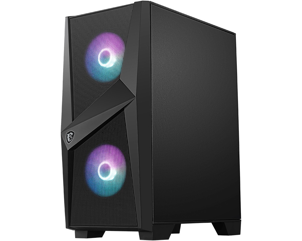 Кутия MSI MAG FORGE 100R ARGB