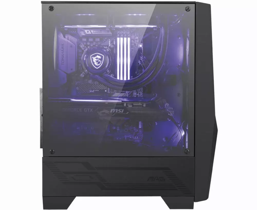 Кутия MSI MAG FORGE 100M RGB