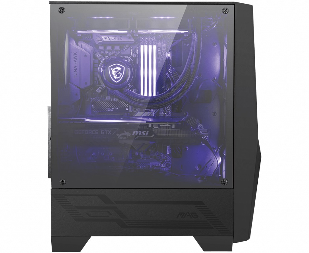Кутия MSI MAG FORGE 100M RGB