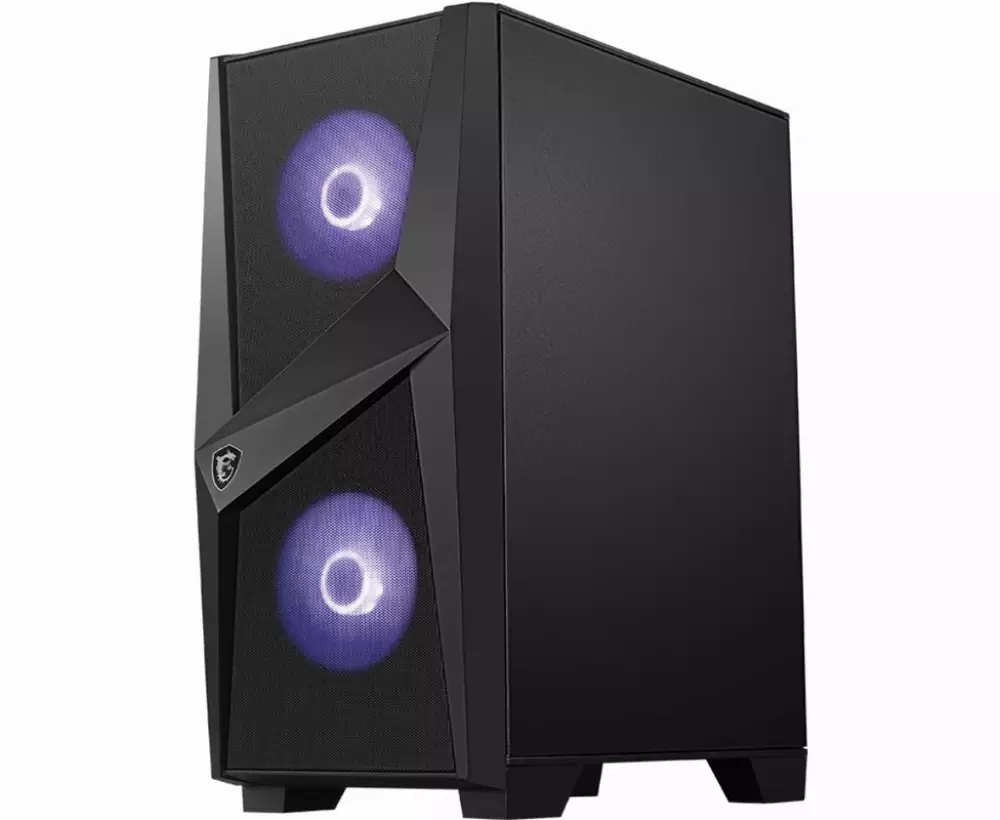 Кутия MSI MAG FORGE 100M RGB