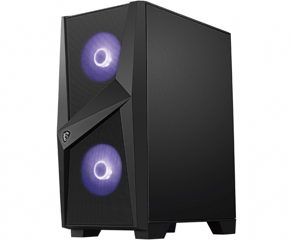 Кутия MSI MAG FORGE 100M RGB