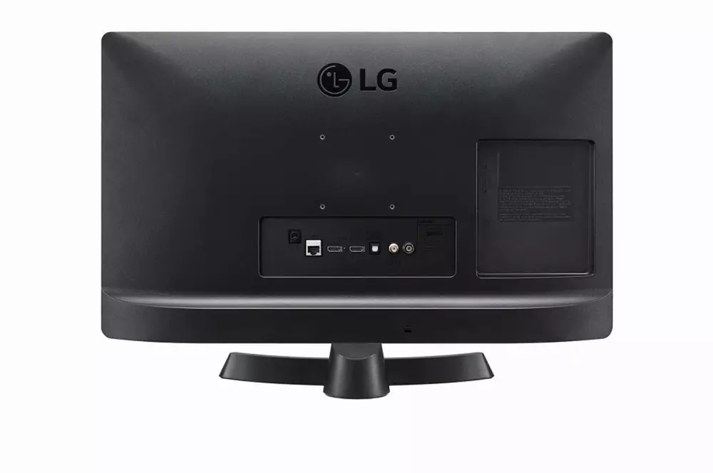 Монитор TV LG 24TQ510S-PZ, 23.6", LCD, HD 1366x768, 14ms, webOS, WiFI, Bluetooth, HDMI