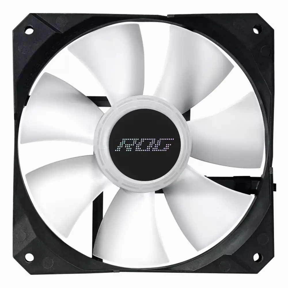 Водно охлаждане за процесор Asus ROG STRIX LC II 360 ARGB 