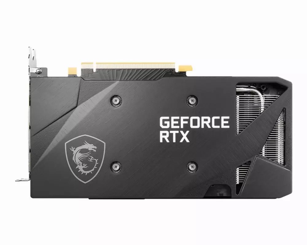 Видео карта MSI GeForce RTX 3060 Ti VENTUS 2X V1 LHR - 912-V397-251