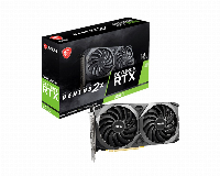 Видео карта MSI GeForce RTX 3060 VENTUS 2X 12G OC - 912-V397-039