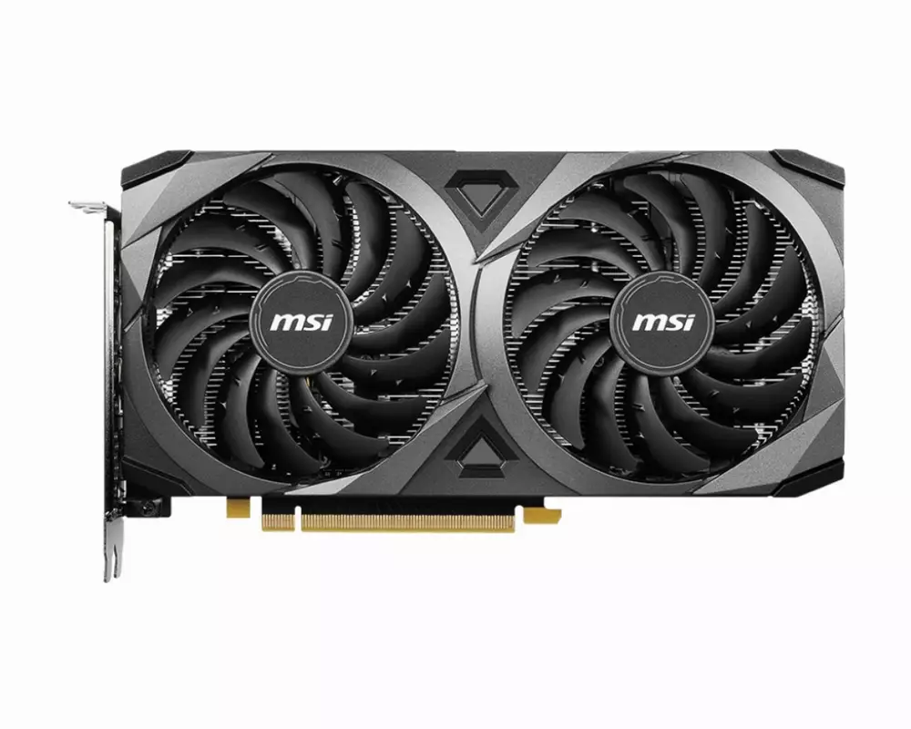 Видео карта MSI GeForce RTX 3060 VENTUS 2X 12G OC - 912-V397-039