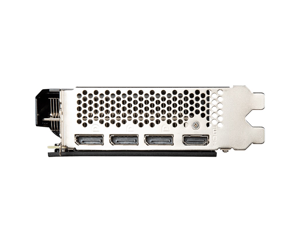 Видео карта MSI GeForce RTX 3050 AERO ITX 8G - 912-V809-4047