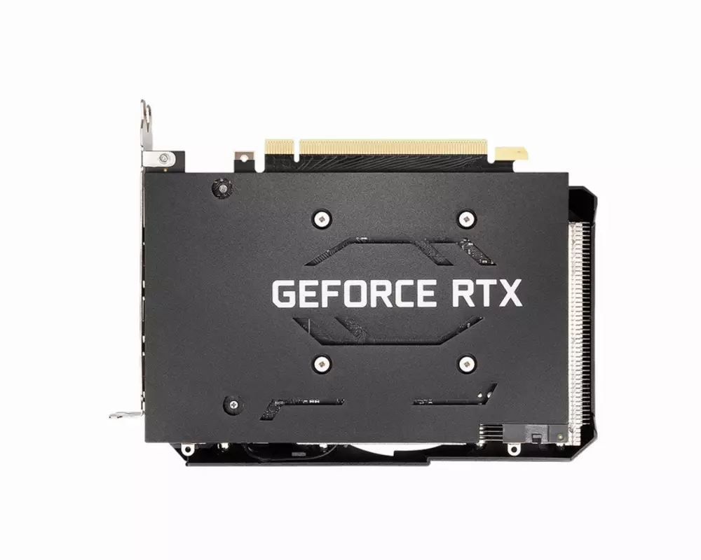 Видео карта MSI GeForce RTX 3050 AERO ITX 8G - 912-V809-4047