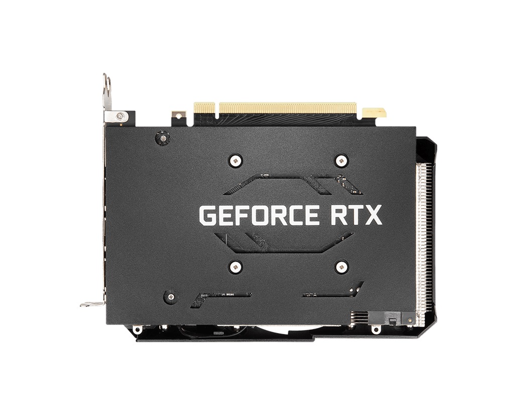 Видео карта MSI GeForce RTX 3050 AERO ITX 8G - 912-V809-4047