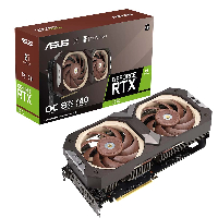 Видео карта ASUS GeForce RTX 3070 Noctua OC Edition 8GB GDDR6