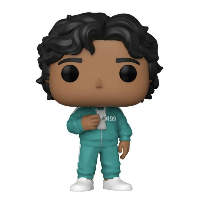Фигурка Funko POP! Television: Squid Game - Player 199: Ali #1221
