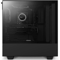 Кутия NZXT H510 Flow Matte Black