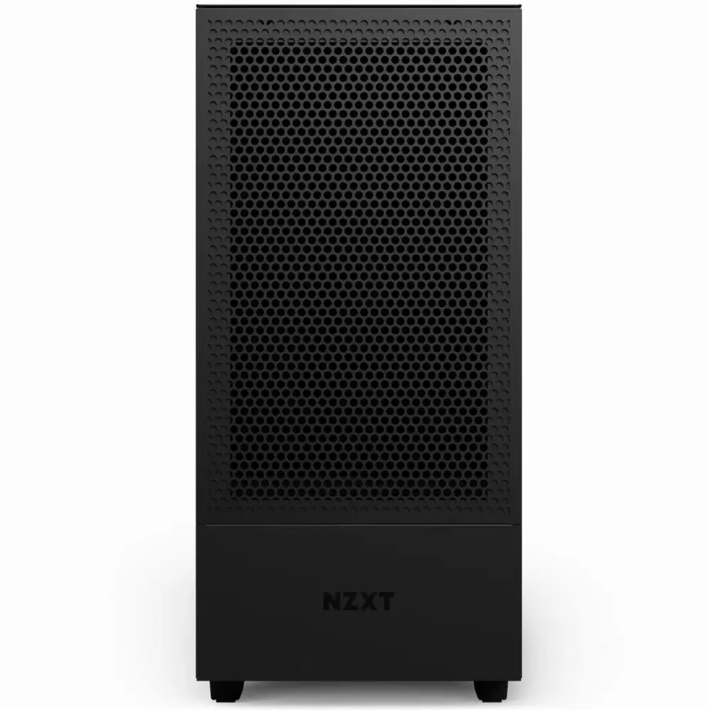 Кутия NZXT H510 Flow Matte Black